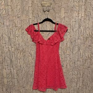 Abercrombie juniors dress size small